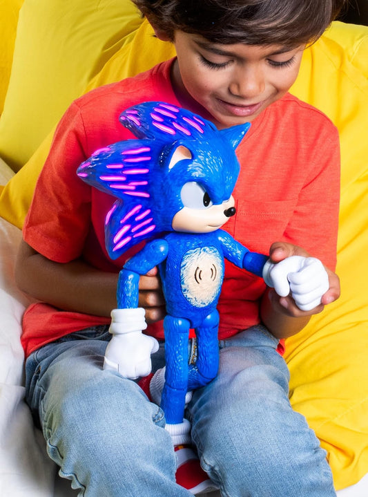 Top Reasons to Love the Ultimate Talking Sonic 12-Inch Figure