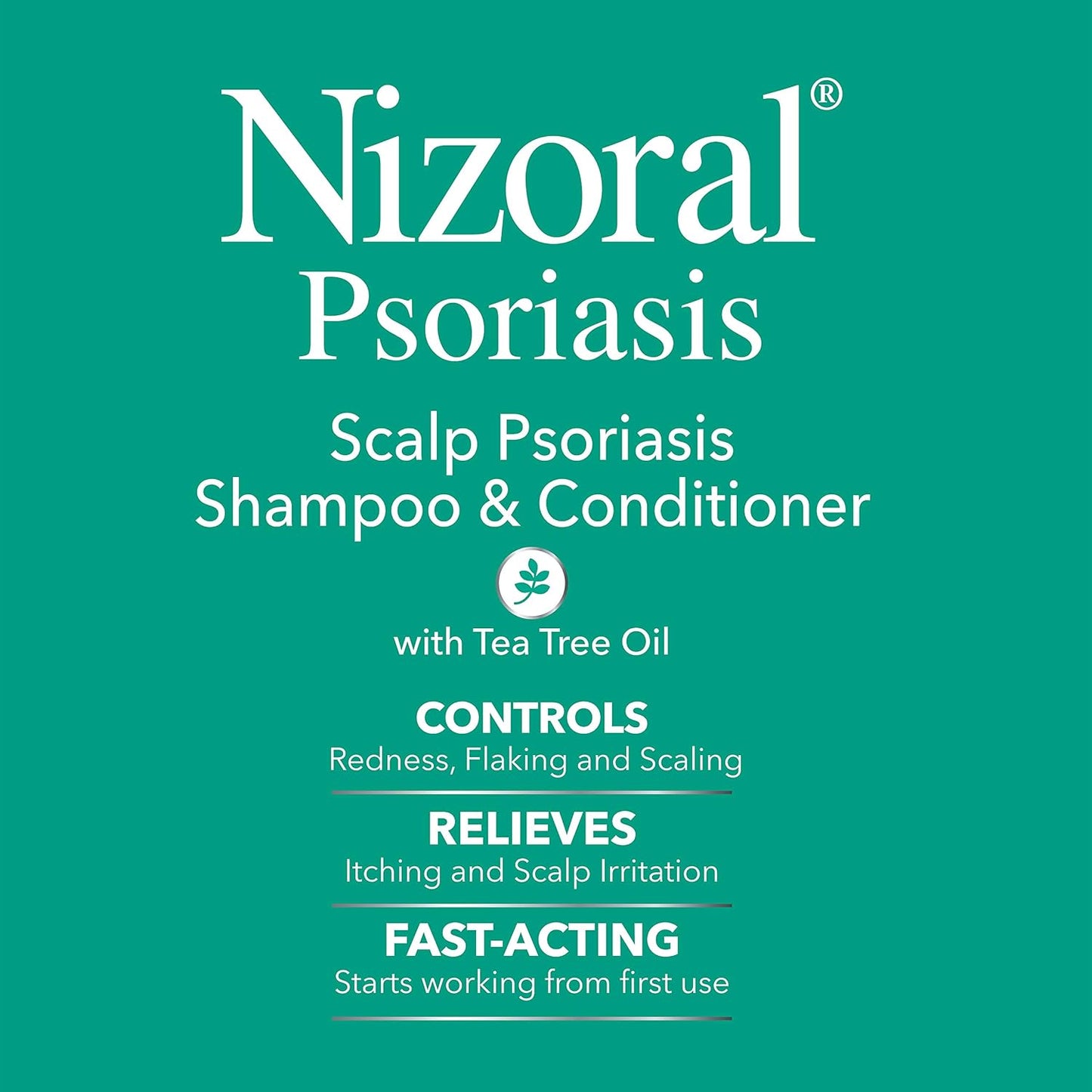 Soothing Scalp Psoriasis Shampoo & Conditioner - 11 oz