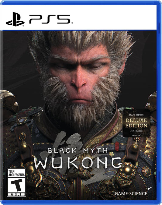 Black Myth: Wukong for PlayStation 5